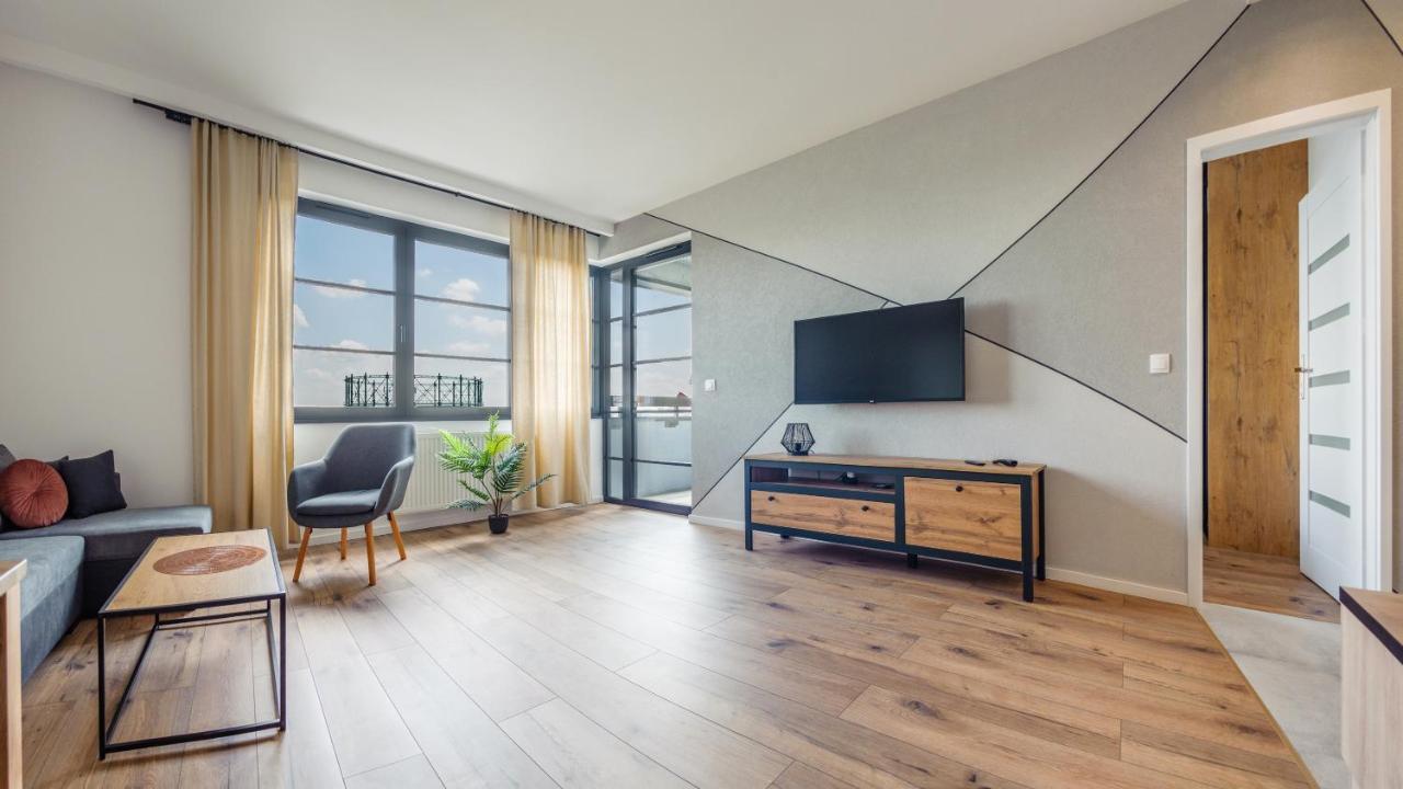 Apartamenty Sun & Snow Doki Gdansk Exterior photo